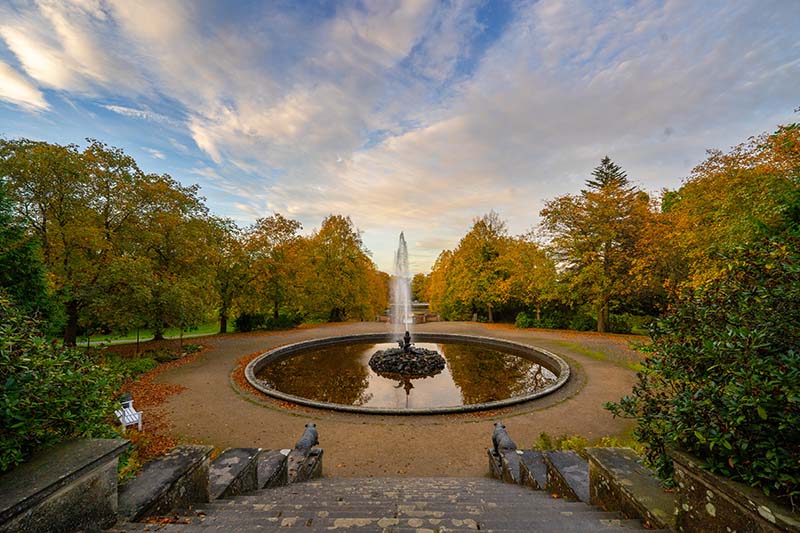 Schlosspark Ballenstedt