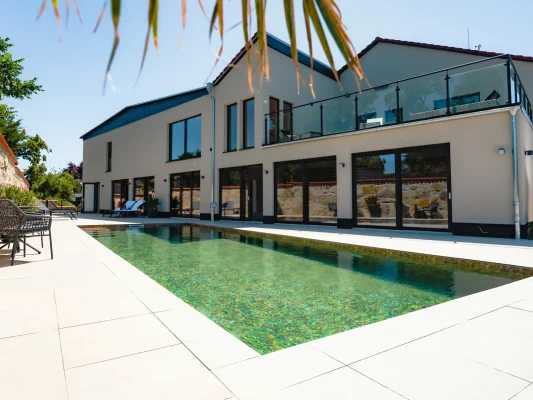 Pool Acamed Resort